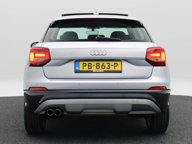 Audi Q2 1.4 TFSi 150 Pk CoD Design Pro Line | Panoramadak | Airco | Cruise Control | Parkeersensoren | Bluetooth | Navigatie | 17 Inch | 57.146 Km !!