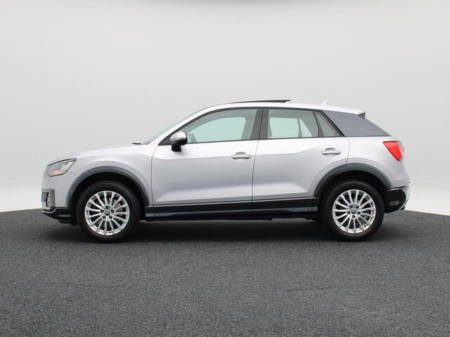 Audi Q2 1.4 TFSi 150 Pk CoD Design Pro Line | Panoramadak | Airco | Cruise Control | Parkeersensoren | Bluetooth | Navigatie | 17 Inch | 57.146 Km !!
