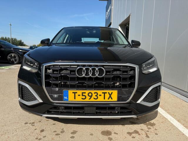 Audi Q2 35 TFSI Advanced edition