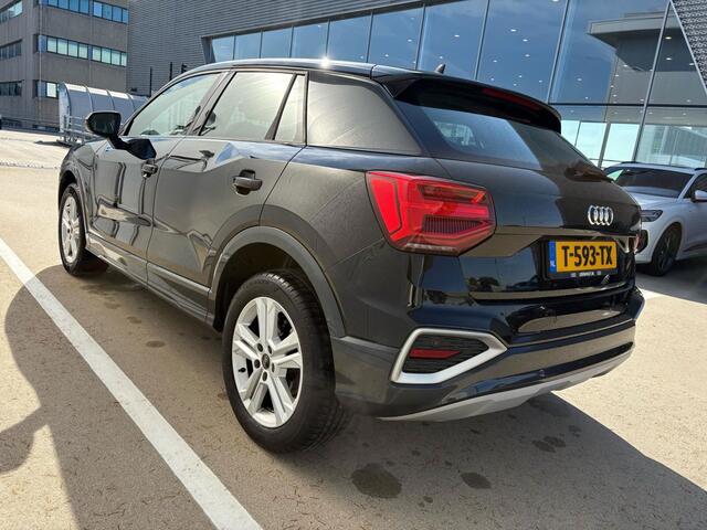 Audi Q2 35 TFSI Advanced edition