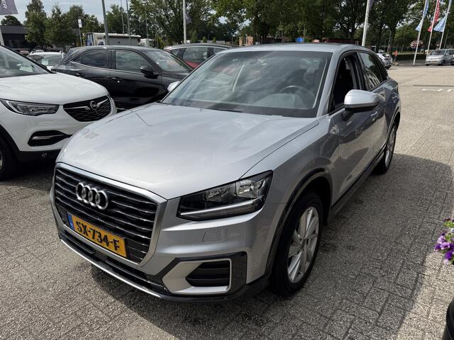 Audi Q2 1.4 TFSI Automaat Design Pro Line navi/17"LM /Clima/Cruise/PDC/trekhaak