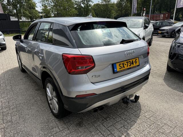 Audi Q2 1.4 TFSI Automaat Design Pro Line navi/17"LM /Clima/Cruise/PDC/trekhaak