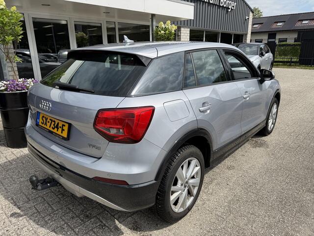 Audi Q2 1.4 TFSI Automaat Design Pro Line navi/17"LM /Clima/Cruise/PDC/trekhaak