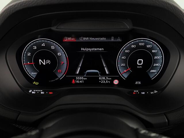 Audi Q2 35 TFSI S Edition 150pk | Panoramadak | Camera | Stoelverwarming | Elek. klep | Ambienteverlichting