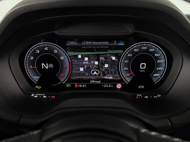 Audi Q2 35 TFSI S Edition 150pk | Panoramadak | Camera | Stoelverwarming | Elek. klep | Ambienteverlichting