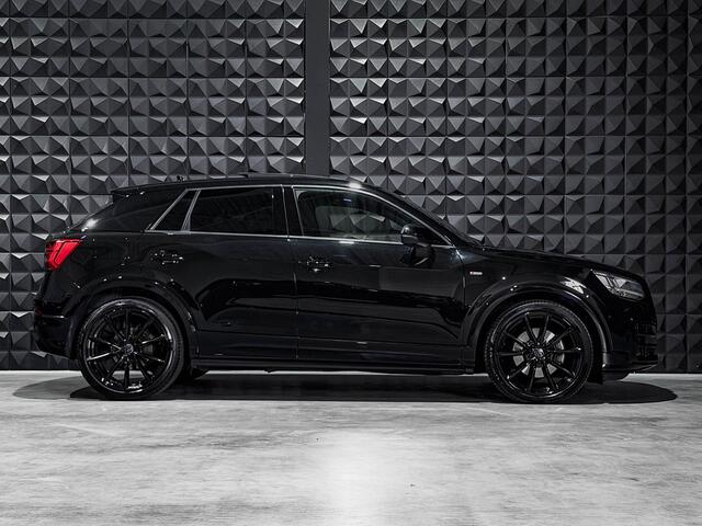 Audi Q2 1.4 TFSI CoD Pro Line S | Pano | 19" | Led Li. | Keyl. | Camera | Klima | Cruisec. | Parkeersens. |