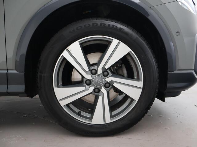Audi Q2 1.0 TFSI S-TRONIC AUT. S-LINE #LIMITED + LED | ADAPTIVE CRUISE | AFN. TREKHAAK | CAMERA | SFEERVERL.