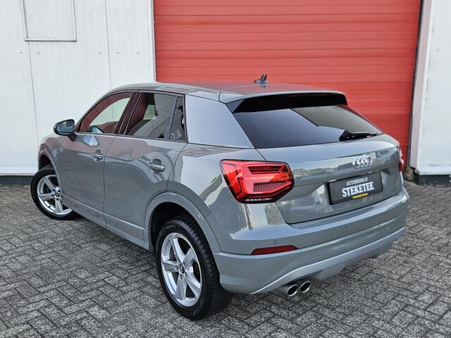 Audi Q2 35 TFSI Pro Line | Stoelverw. | Elek. Achterklep Rijklaar inclusief 1 jaar BOVAG garantie!