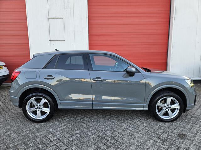 Audi Q2 35 TFSI Pro Line | Stoelverw. | Elek. Achterklep Rijklaar inclusief 1 jaar BOVAG garantie!