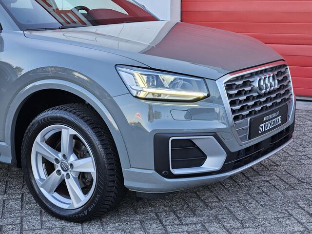 Audi Q2 35 TFSI Pro Line | Stoelverw. | Elek. Achterklep Rijklaar inclusief 1 jaar BOVAG garantie!
