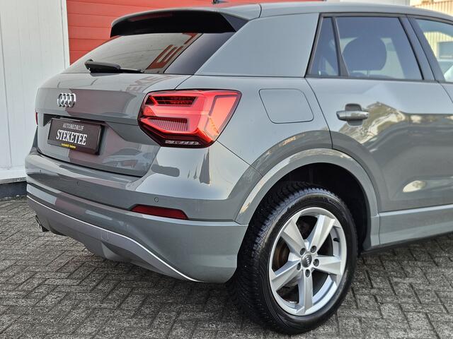 Audi Q2 35 TFSI Pro Line | Stoelverw. | Elek. Achterklep Rijklaar inclusief 1 jaar BOVAG garantie!