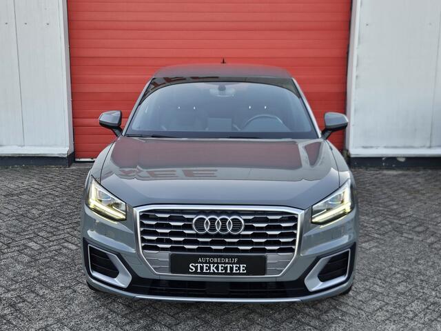 Audi Q2 35 TFSI Pro Line | Stoelverw. | Elek. Achterklep Rijklaar inclusief 1 jaar BOVAG garantie!