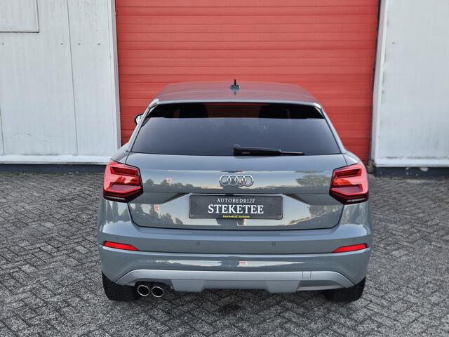 Audi Q2 35 TFSI Pro Line | Stoelverw. | Elek. Achterklep Rijklaar inclusief 1 jaar BOVAG garantie!