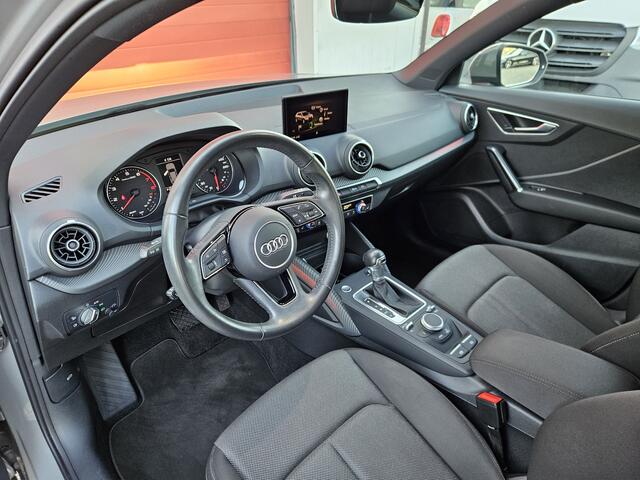 Audi Q2 35 TFSI Pro Line | Stoelverw. | Elek. Achterklep Rijklaar inclusief 1 jaar BOVAG garantie!