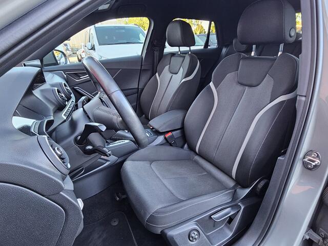 Audi Q2 35 TFSI Pro Line | Stoelverw. | Elek. Achterklep Rijklaar inclusief 1 jaar BOVAG garantie!