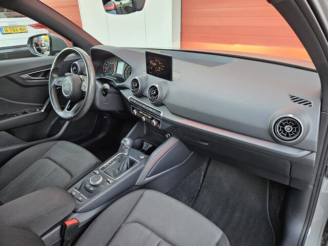 Audi Q2 35 TFSI Pro Line | Stoelverw. | Elek. Achterklep Rijklaar inclusief 1 jaar BOVAG garantie!