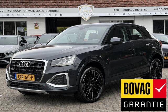 Audi Q2 35 TFSI S Edition CRUISE | CAMERA | CARPLAY | BOVAG !!