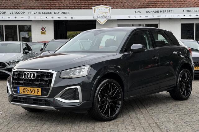 Audi Q2 35 TFSI S Edition CRUISE | CAMERA | CARPLAY | BOVAG !!