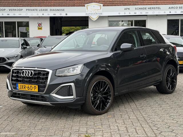 Audi Q2 35 TFSI S Edition CRUISE | CAMERA | CARPLAY | BOVAG !!