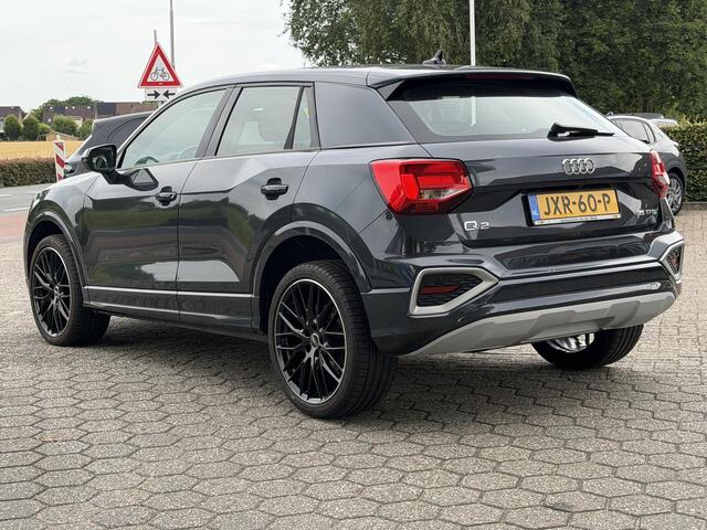 Audi Q2 35 TFSI S Edition CRUISE | CAMERA | CARPLAY | BOVAG !!