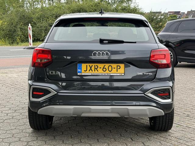 Audi Q2 35 TFSI S Edition CRUISE | CAMERA | CARPLAY | BOVAG !!