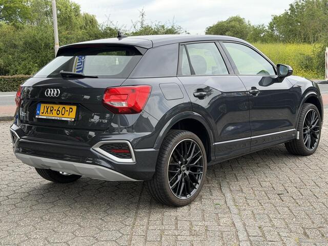 Audi Q2 35 TFSI S Edition CRUISE | CAMERA | CARPLAY | BOVAG !!
