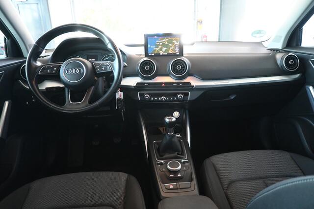 Audi Q2 1.4 TFSI CoD Sport Pro Line Clima Navigatie Cruise Control Rijklaarprijs! Inruil Mogelijk!