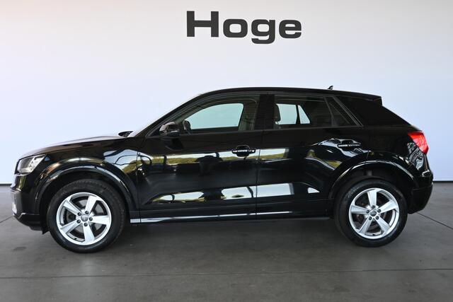 Audi Q2 1.4 TFSI CoD Sport Pro Line Clima Navigatie Cruise Control Rijklaarprijs! Inruil Mogelijk!