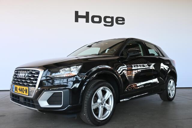 Audi Q2 1.4 TFSI CoD Sport Pro Line Clima Navigatie Cruise Control Rijklaarprijs! Inruil Mogelijk!