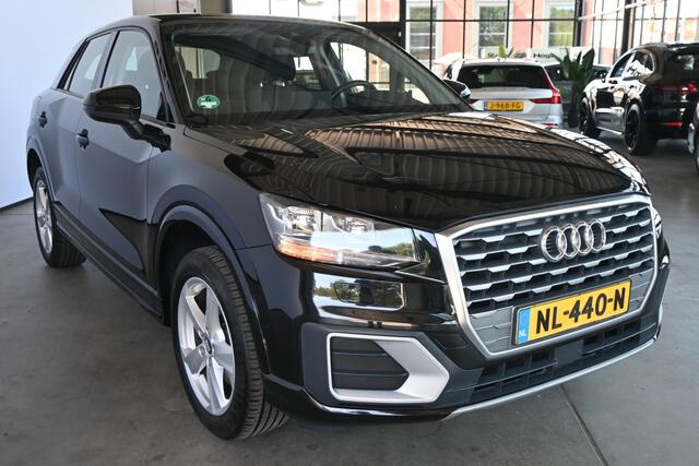 Audi Q2 1.4 TFSI CoD Sport Pro Line Clima Navigatie Cruise Control Rijklaarprijs! Inruil Mogelijk!