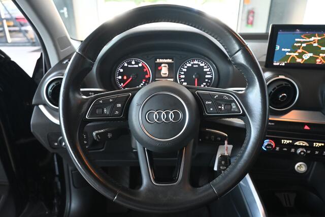 Audi Q2 1.4 TFSI CoD Sport Pro Line Clima Navigatie Cruise Control Rijklaarprijs! Inruil Mogelijk!