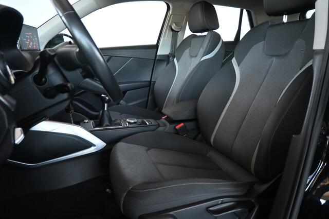 Audi Q2 1.4 TFSI CoD Sport Pro Line Clima Navigatie Cruise Control Rijklaarprijs! Inruil Mogelijk!
