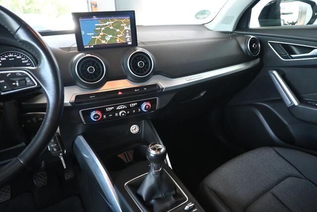 Audi Q2 1.4 TFSI CoD Sport Pro Line Clima Navigatie Cruise Control Rijklaarprijs! Inruil Mogelijk!