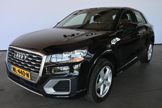 Audi Q2 1.4 TFSI CoD Sport Pro Line Clima Navigatie Cruise Control Rijklaarprijs! Inruil Mogelijk!