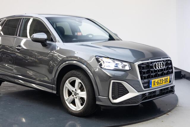Audi Q2 35 TFSI S Edition