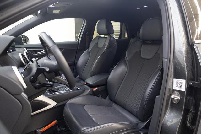 Audi Q2 35 TFSI S Edition