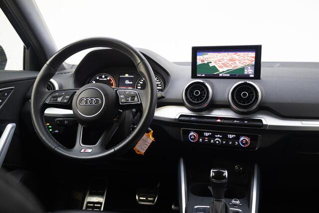 Audi Q2 35 TFSI S Edition