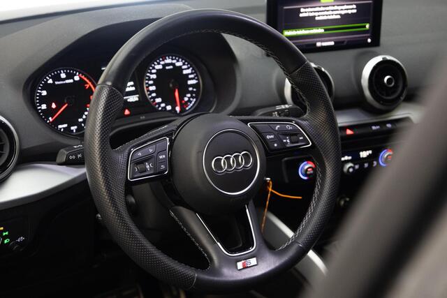 Audi Q2 35 TFSI S Edition