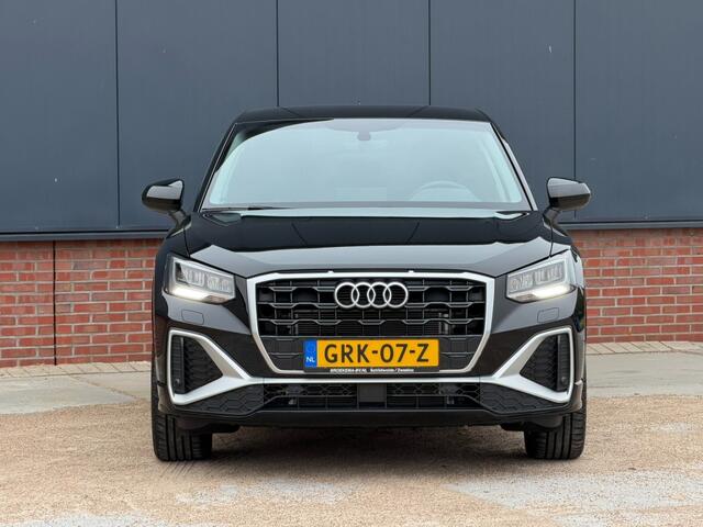 Audi Q2 35 TFSI S-tronic S-line Led / Carplay / Navigatie
