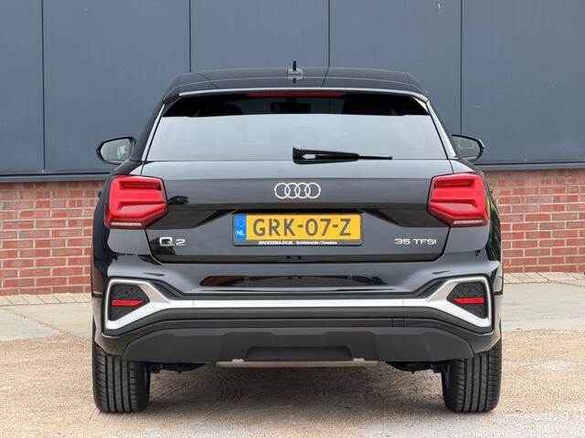Audi Q2 35 TFSI S-tronic S-line Led / Carplay / Navigatie