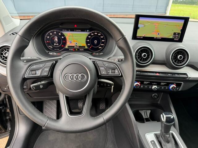 Audi Q2 35 TFSI S-tronic S-line Led / Carplay / Navigatie