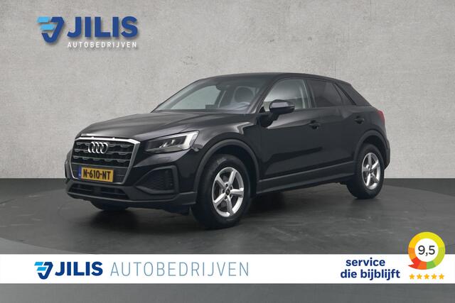 Audi Q2 35 TFSI Pro Line | LED koplampen | Navigatie | Apple Carplay