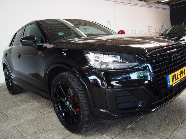Audi Q2 1.4 TFSI CoD Sport 150PK (APK:Nieuw) Incl.Garantie