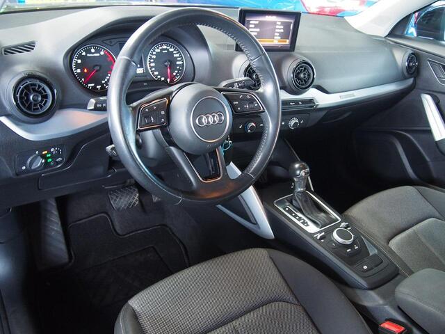 Audi Q2 1.4 TFSI CoD Sport 150PK (APK:Nieuw) Incl.Garantie