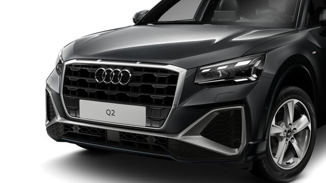 Audi Q2 Automatisch | Audi soundsystem | Matrix LED-koplampen