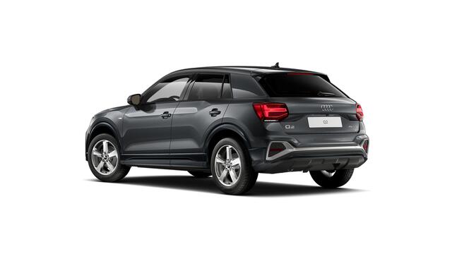 Audi Q2 Automatisch | Audi soundsystem | Matrix LED-koplampen