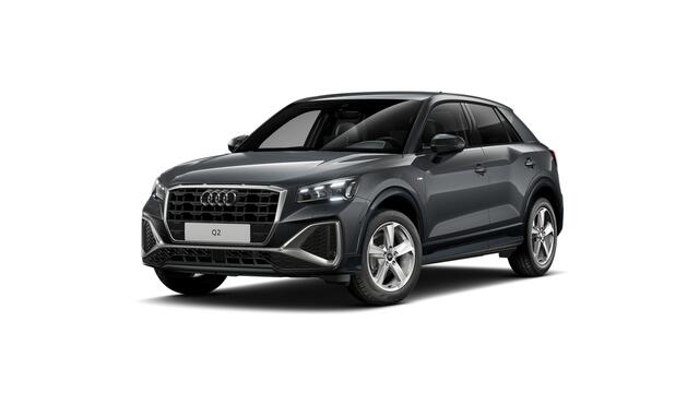 Audi Q2 Automatisch | Audi soundsystem | Matrix LED-koplampen