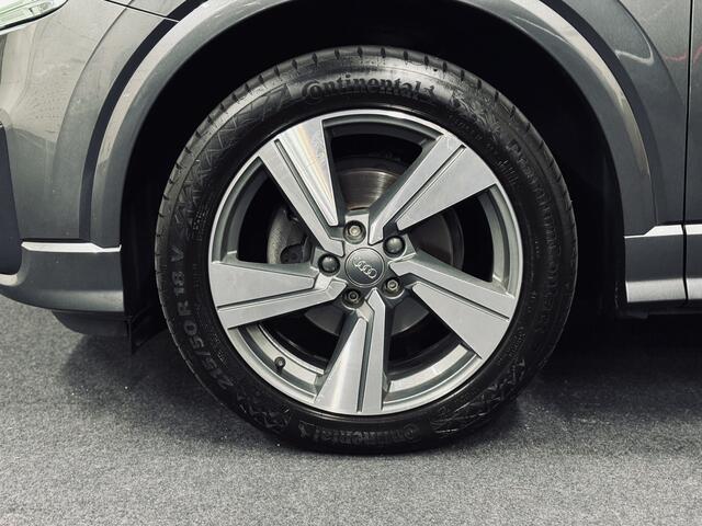 Audi Q2 35 TFSI S Edition S-Line | LED | Camera | Trekhaak