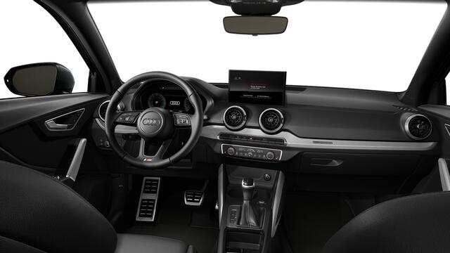 Audi Q2 Automatisch | Audi soundsystem | Matrix LED-koplampen