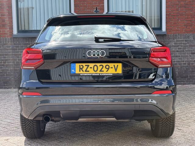 Audi Q2 1.0 TFSI #limited | NAVI | SFEERVERL. | CRUISE | CLIMA | FULL LED | PDC |
